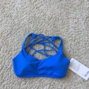 Lululemon sports bra - brand new